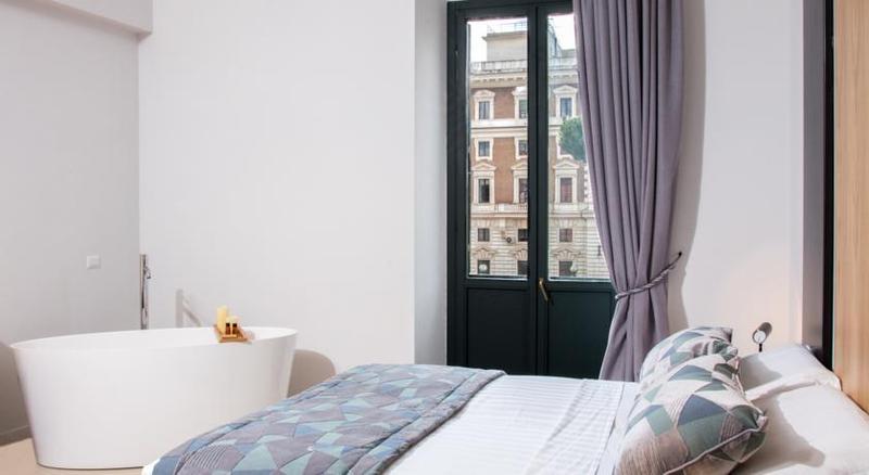 Viminale View Hotel Rom Eksteriør billede